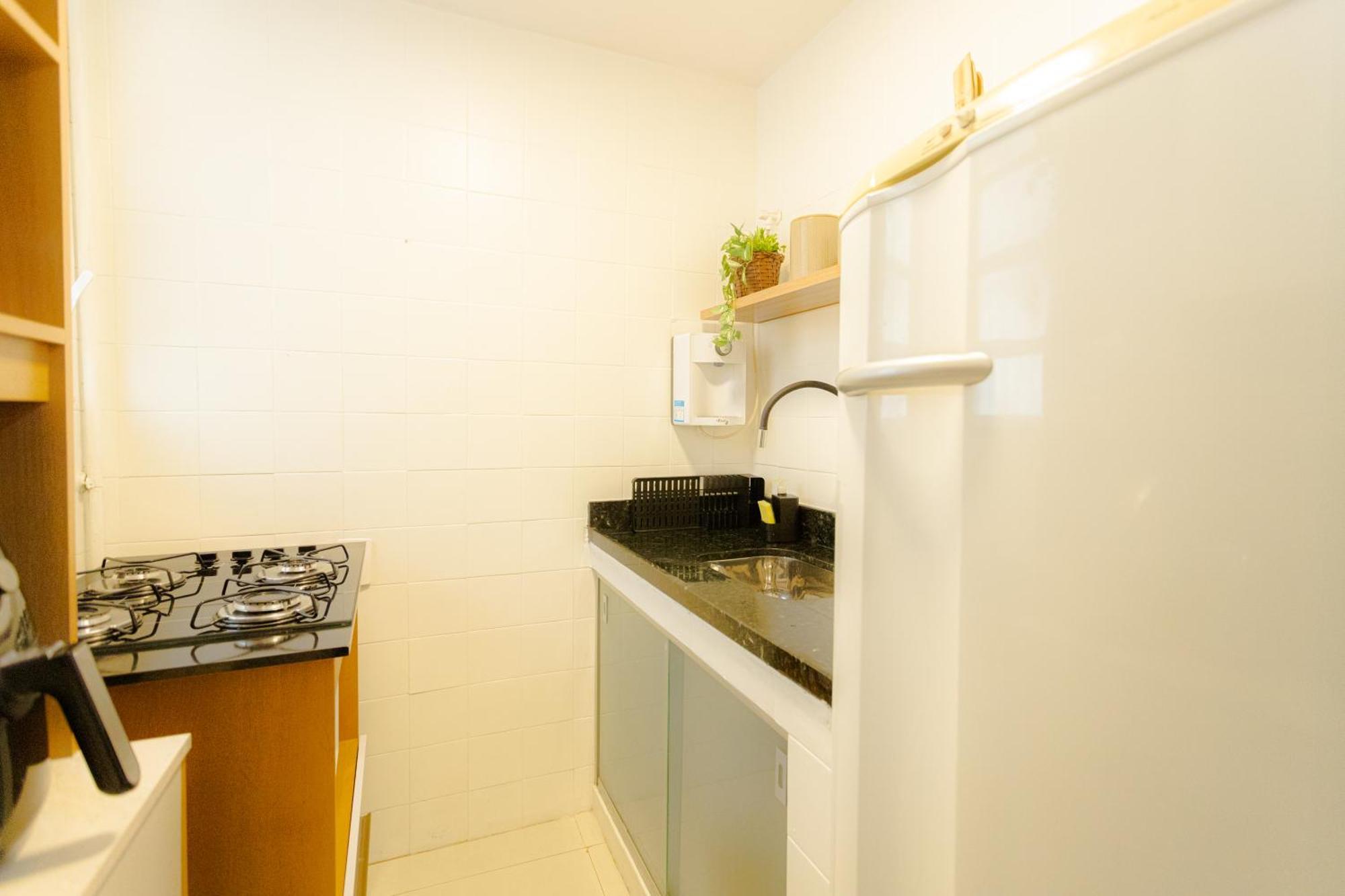 Apartamento Suh Copacabana 23 Close To The Beach And Subway!