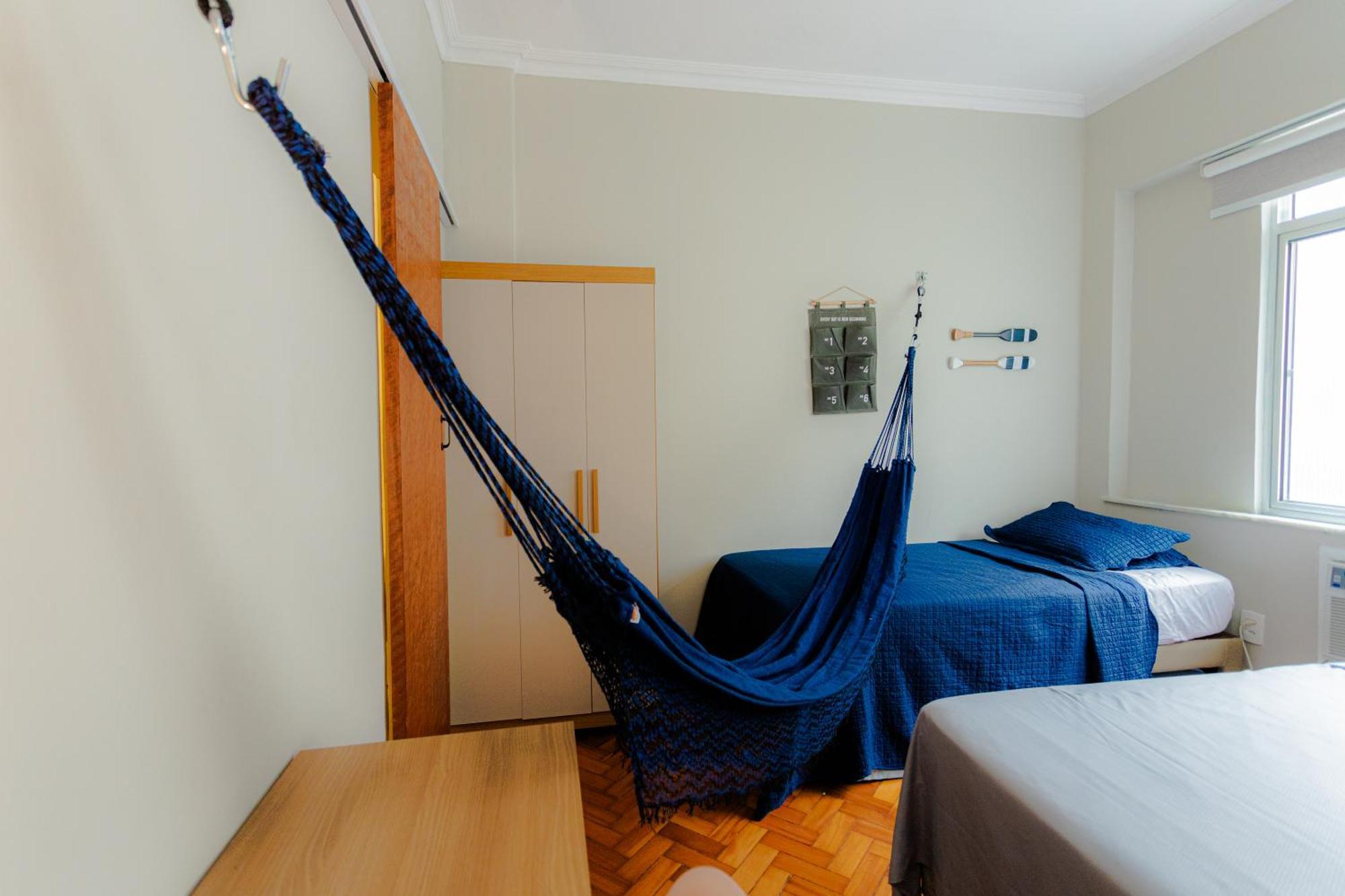 Apartamento Suh Copacabana 23 Close To The Beach And Subway!