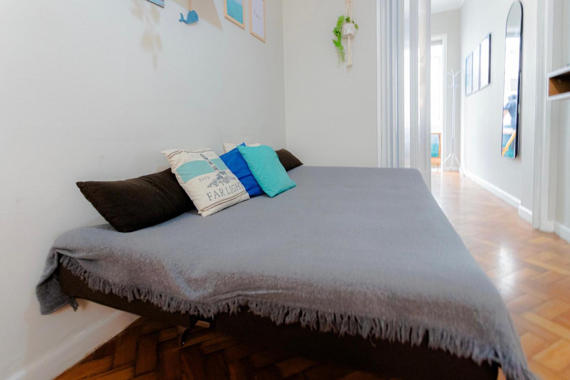 Suh Copacabana 23 Close To The Beach And Subway!