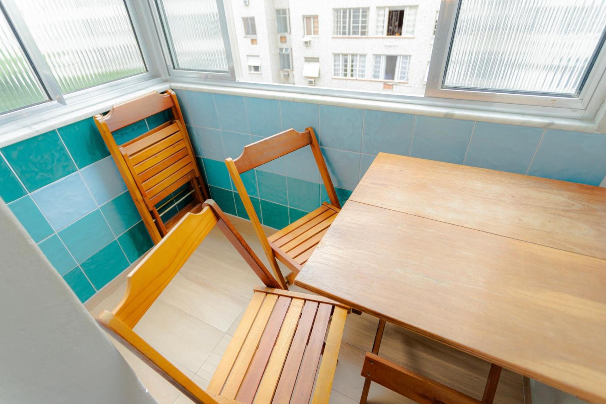 Suh Copacabana 23 Close To The Beach And Subway! Apartamento