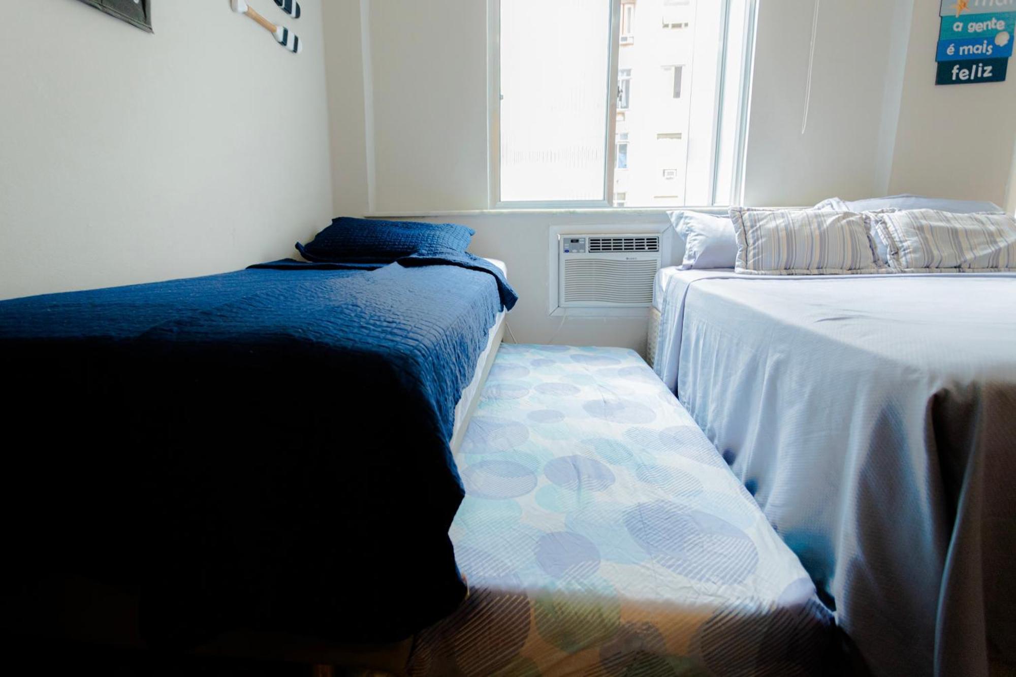 Suh Copacabana 23 Close To The Beach And Subway! Apartamento *