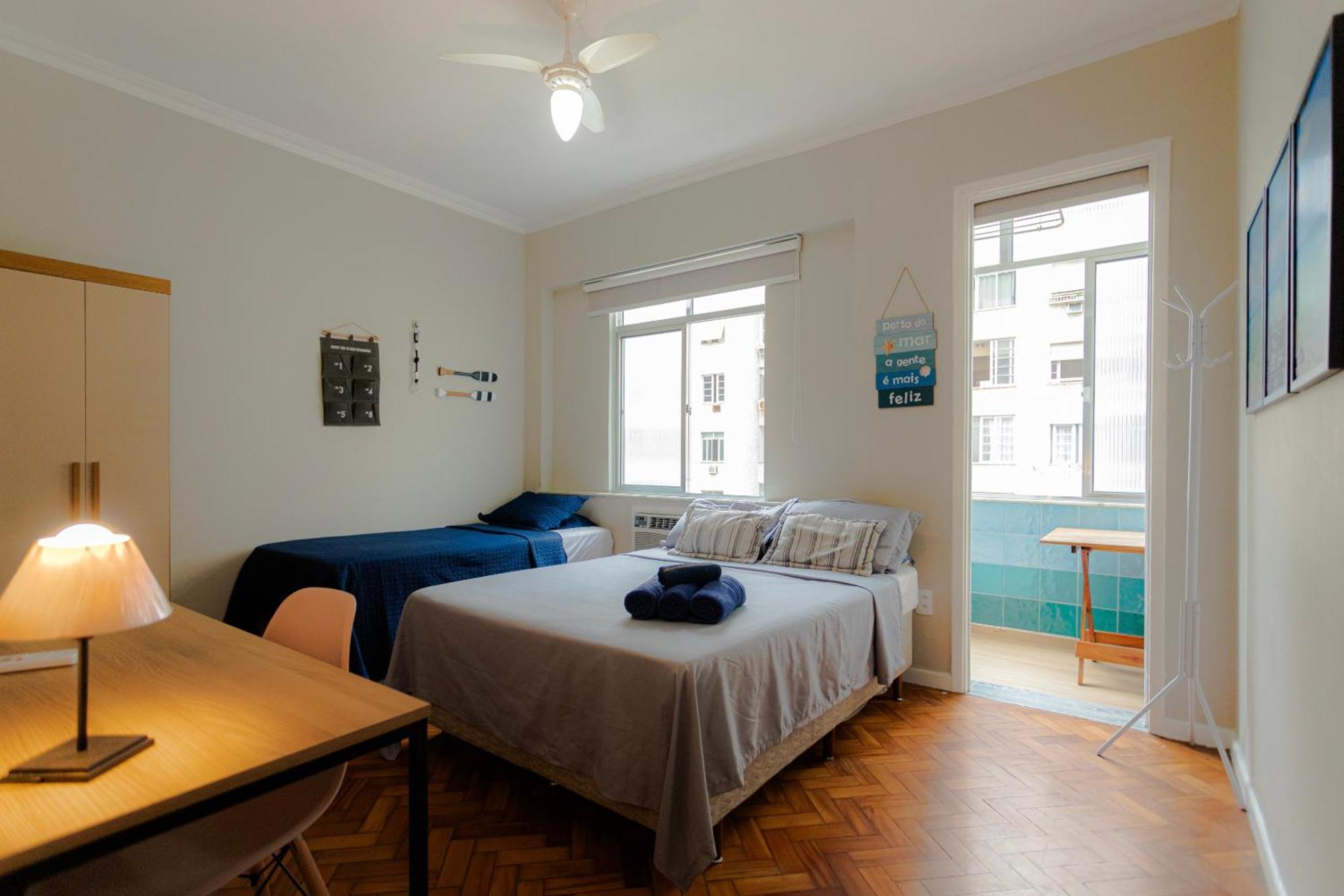 Apartamento Suh Copacabana 23 Close To The Beach And Subway! *