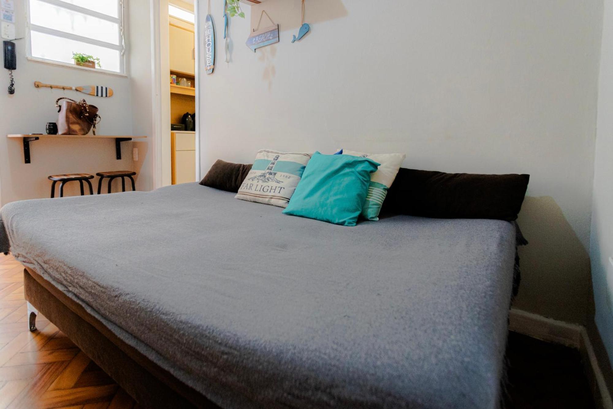 Suh Copacabana 23 Close To The Beach And Subway! *