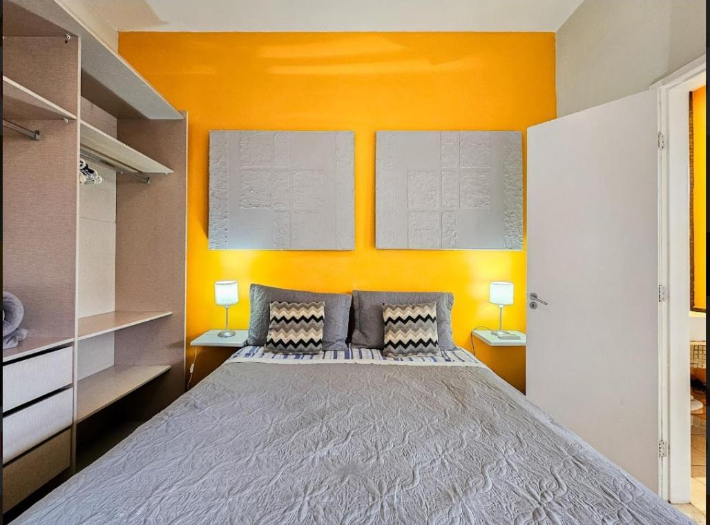 Apartamento Alberto De Campos 66 *