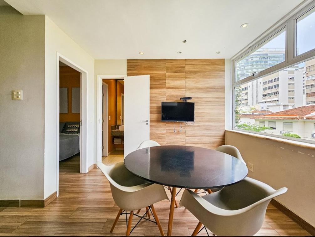 Apartamento Alberto De Campos 66
