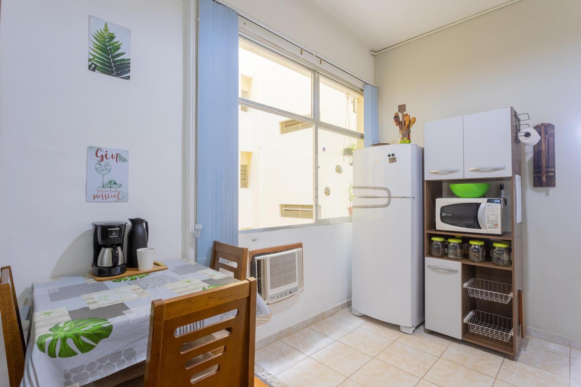 Kitnet Charmoso No Coracao Do Rio! Apartamento