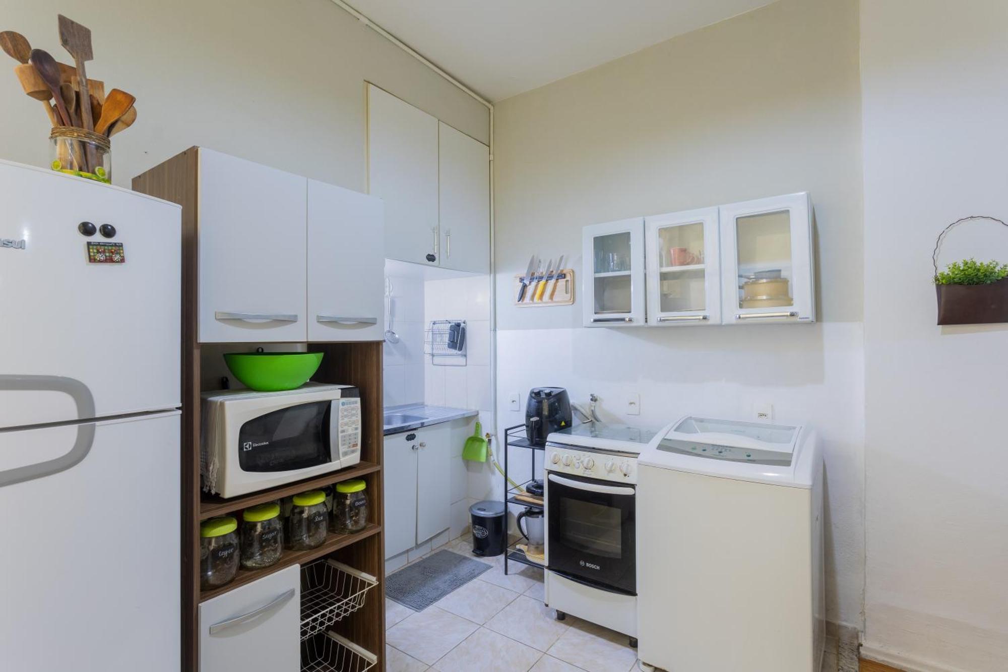 Kitnet Charmoso No Coracao Do Rio! Apartment *