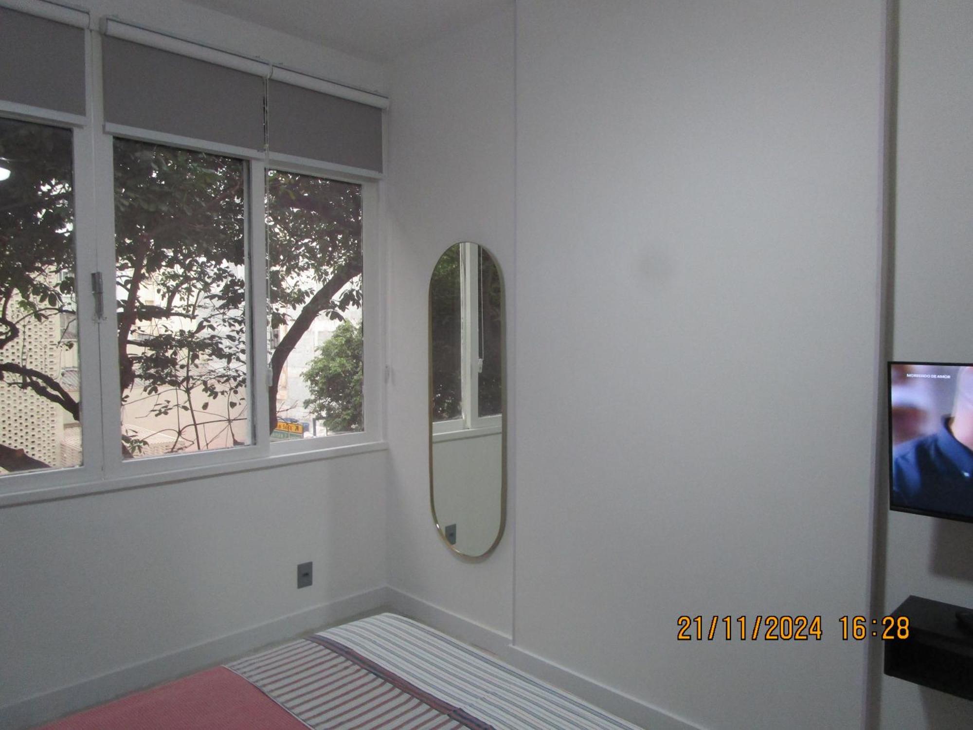 Apartment Charmoso Posto 10 Rio de Janeiro