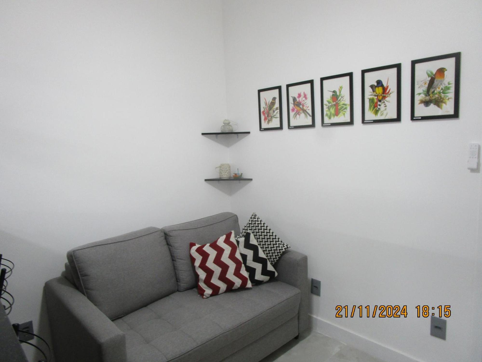Charmoso Posto 10 Apartment