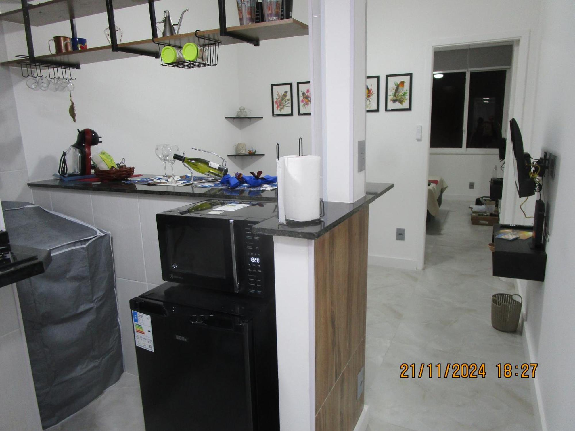 Apartment Charmoso Posto 10 Rio de Janeiro
