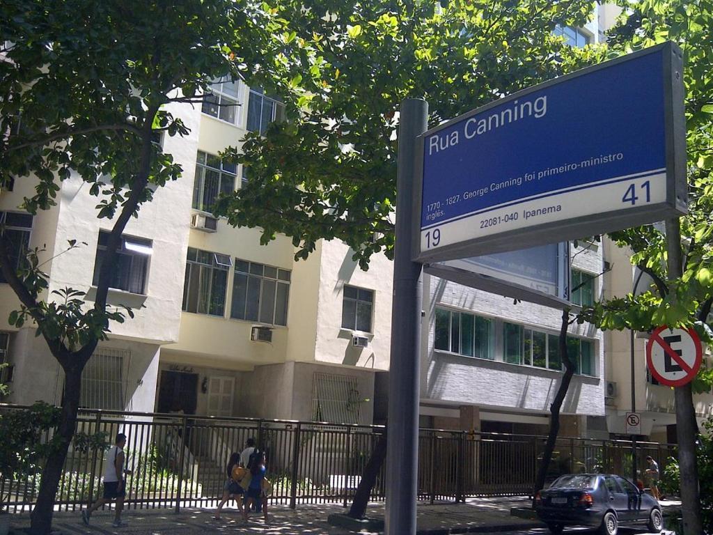 Cobertura Incrivel Em Ipanema! Apartment Rio de Janeiro
