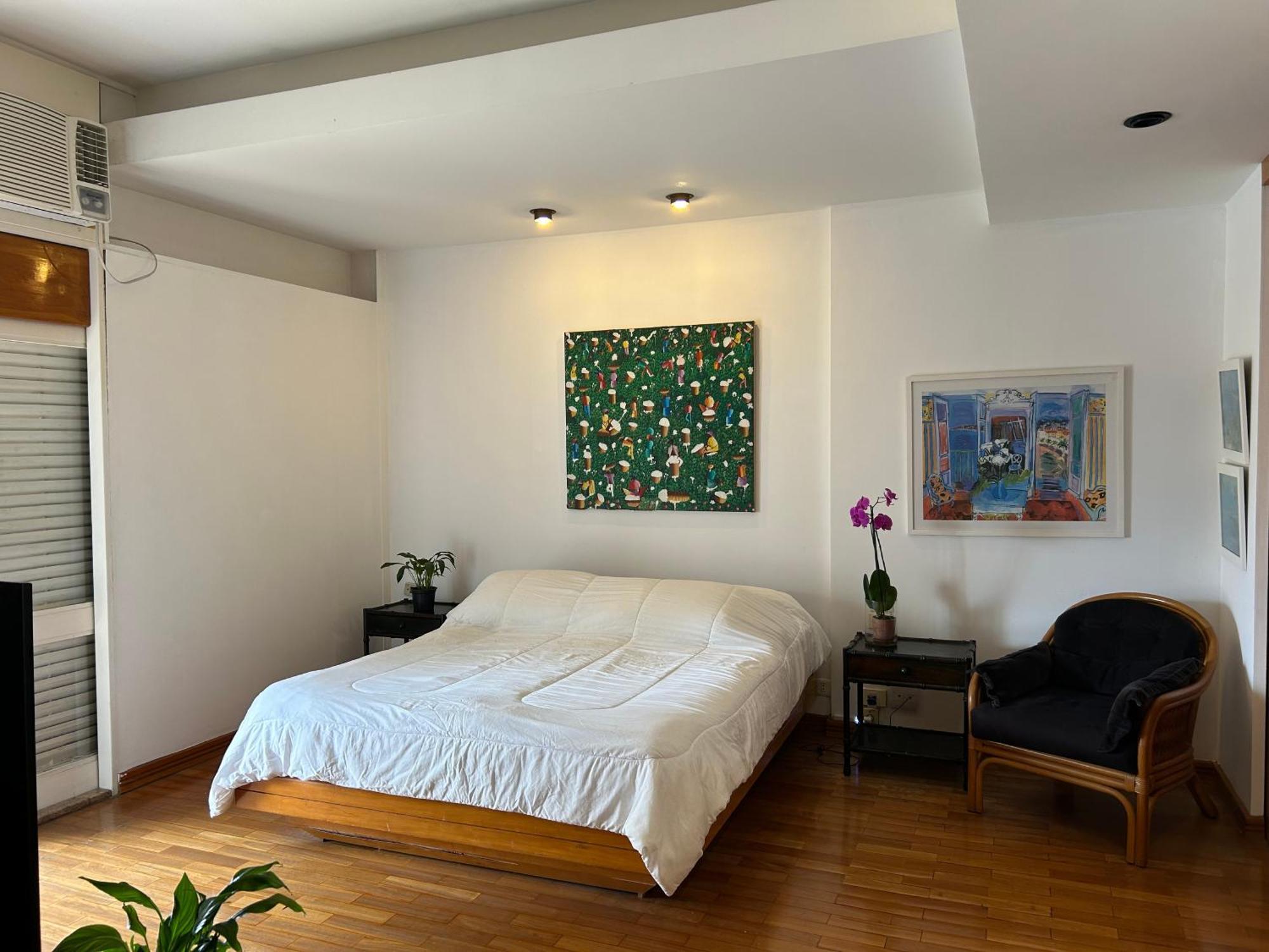 Apartment Cobertura Incrivel Em Ipanema!