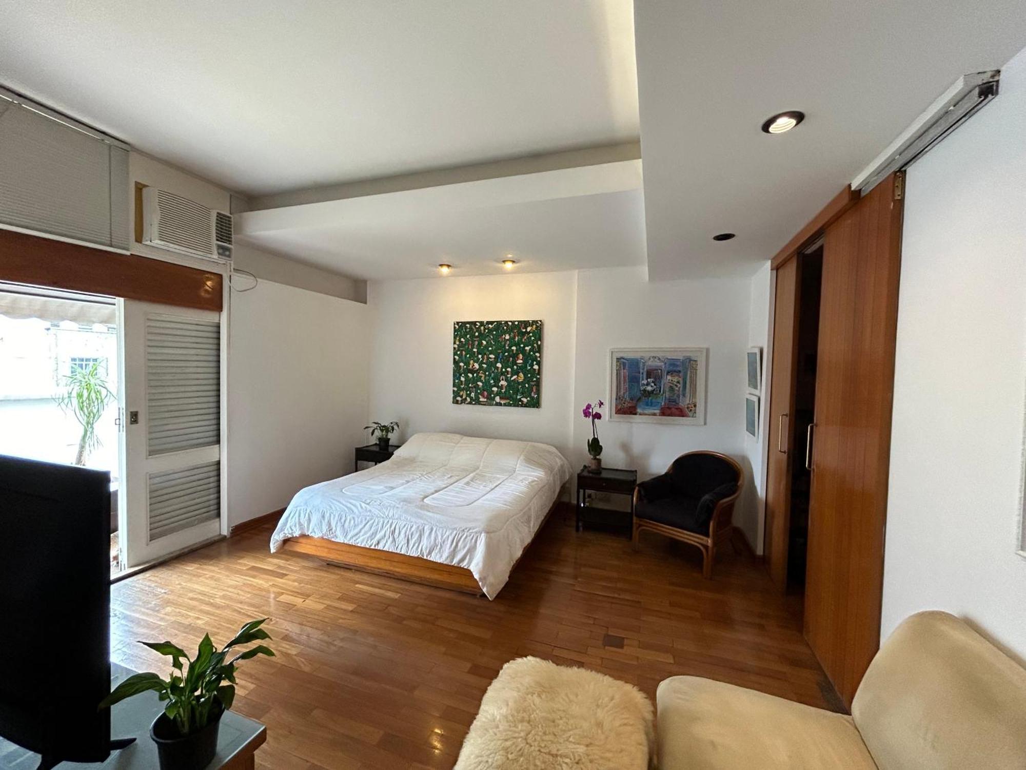Apartment Cobertura Incrivel Em Ipanema! *