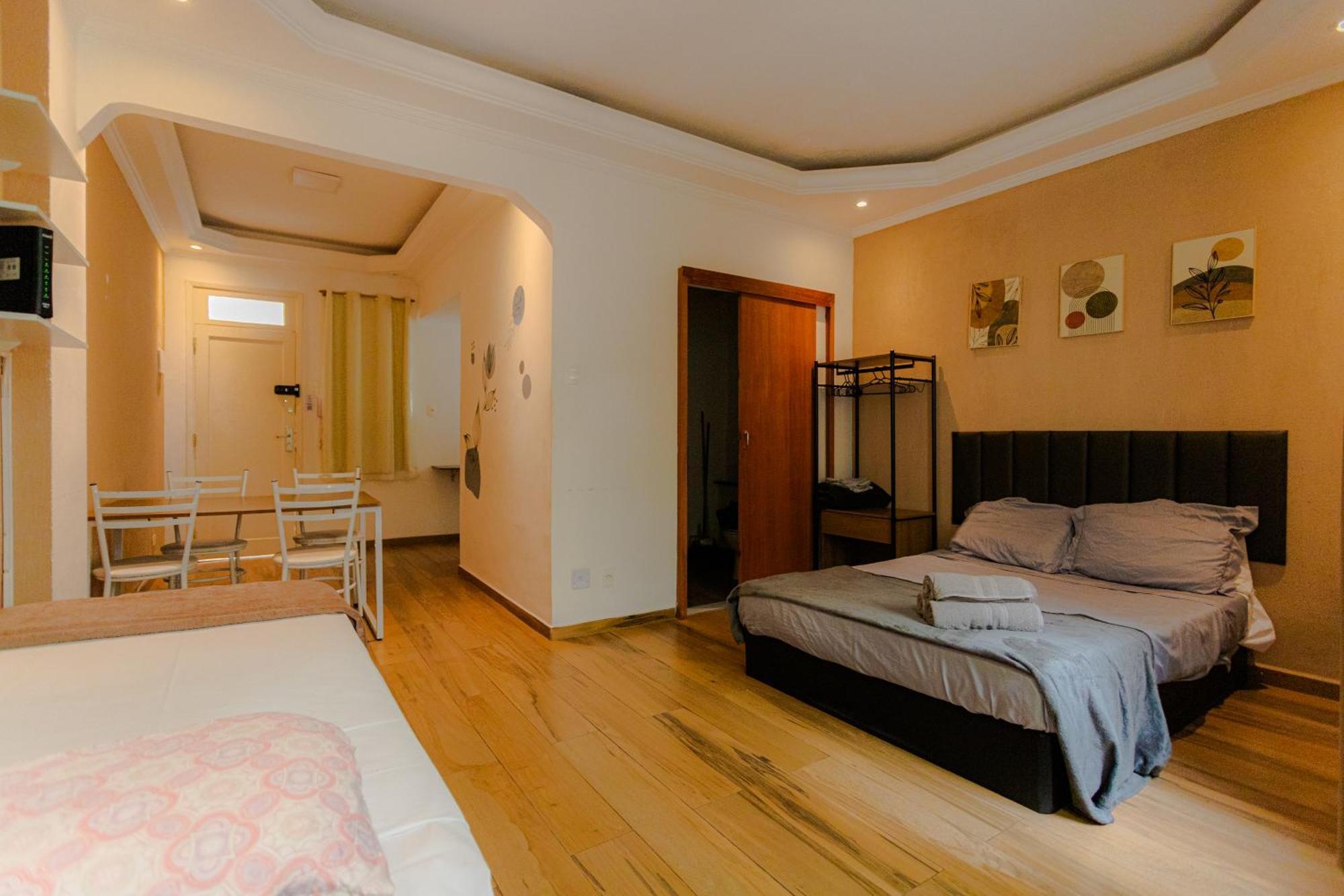 Suh Copacabana 33 New Copa Beach Apartment *