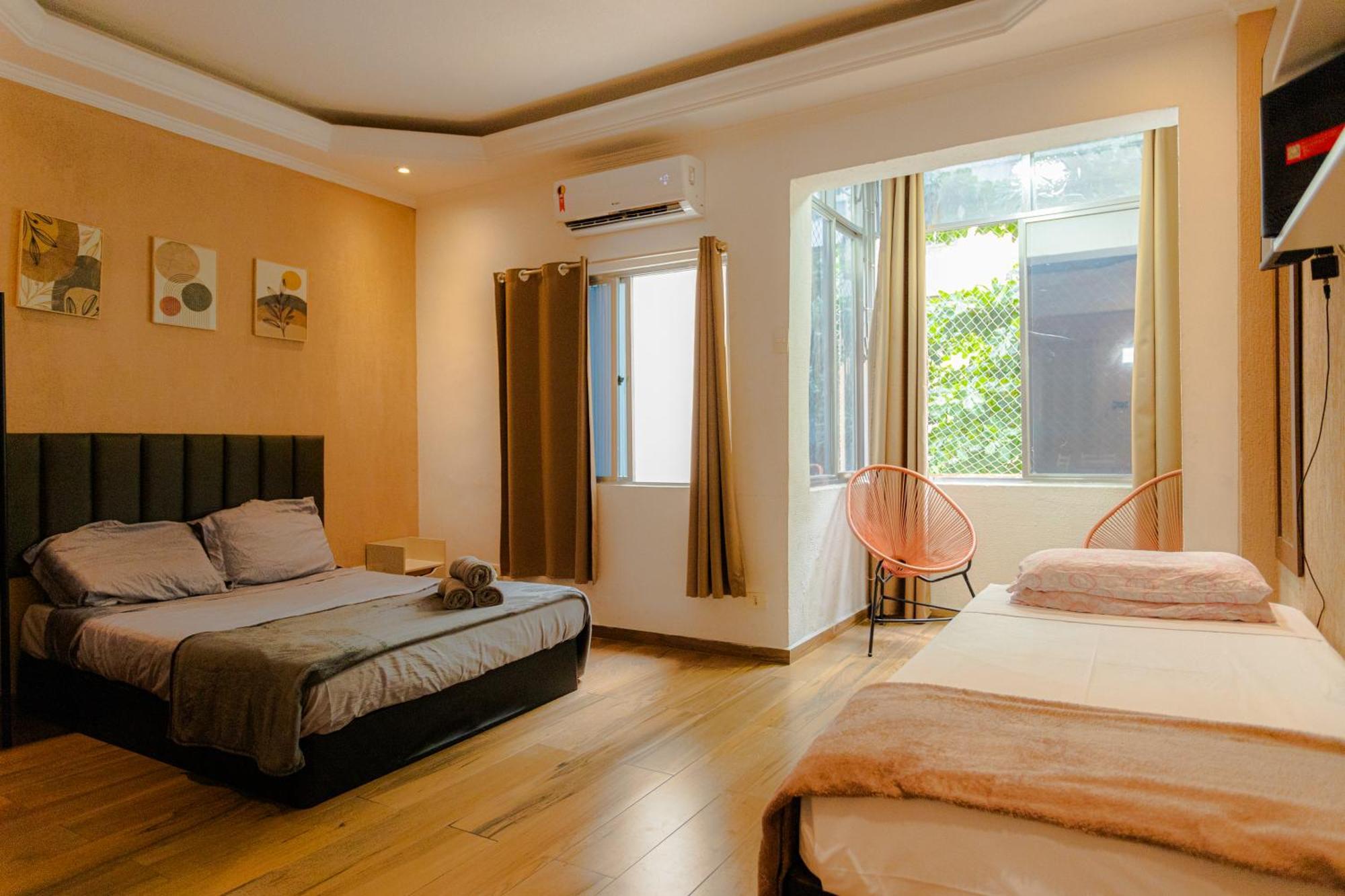 Apartment Suh Copacabana 33 New Copa Beach Rio de Janeiro