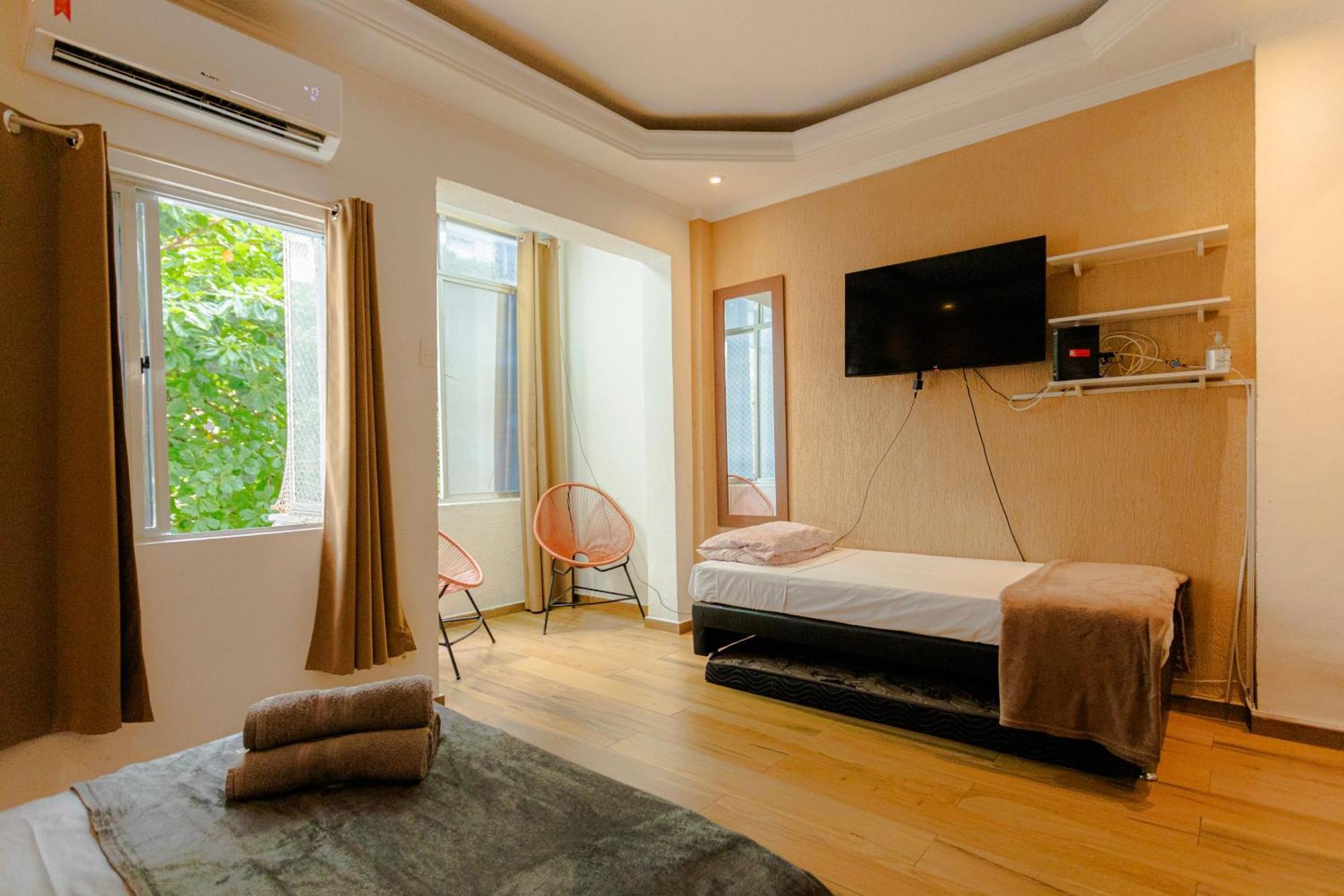 Suh Copacabana 33 New Copa Beach Apartment
