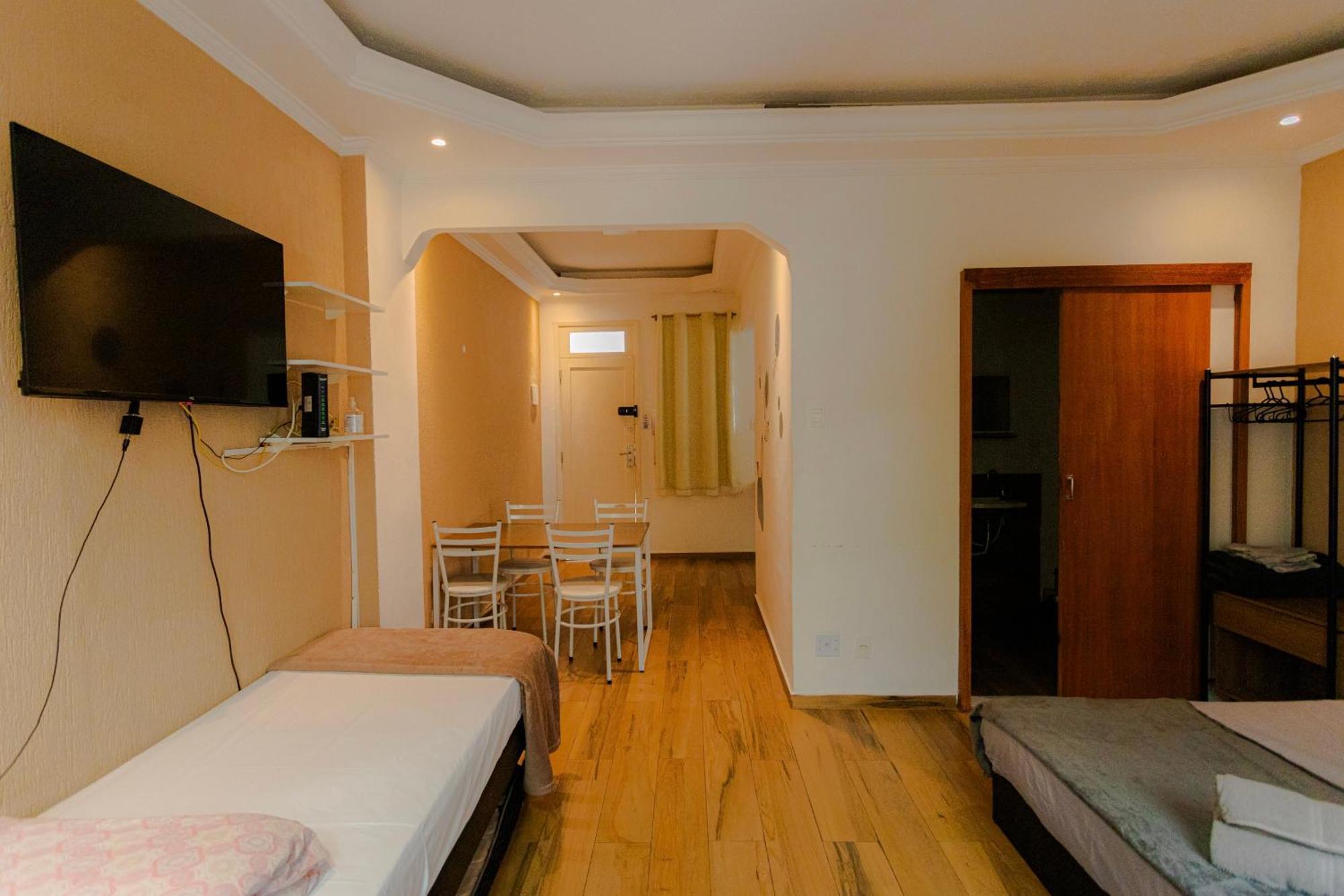 Suh Copacabana 33 New Copa Beach Apartment *