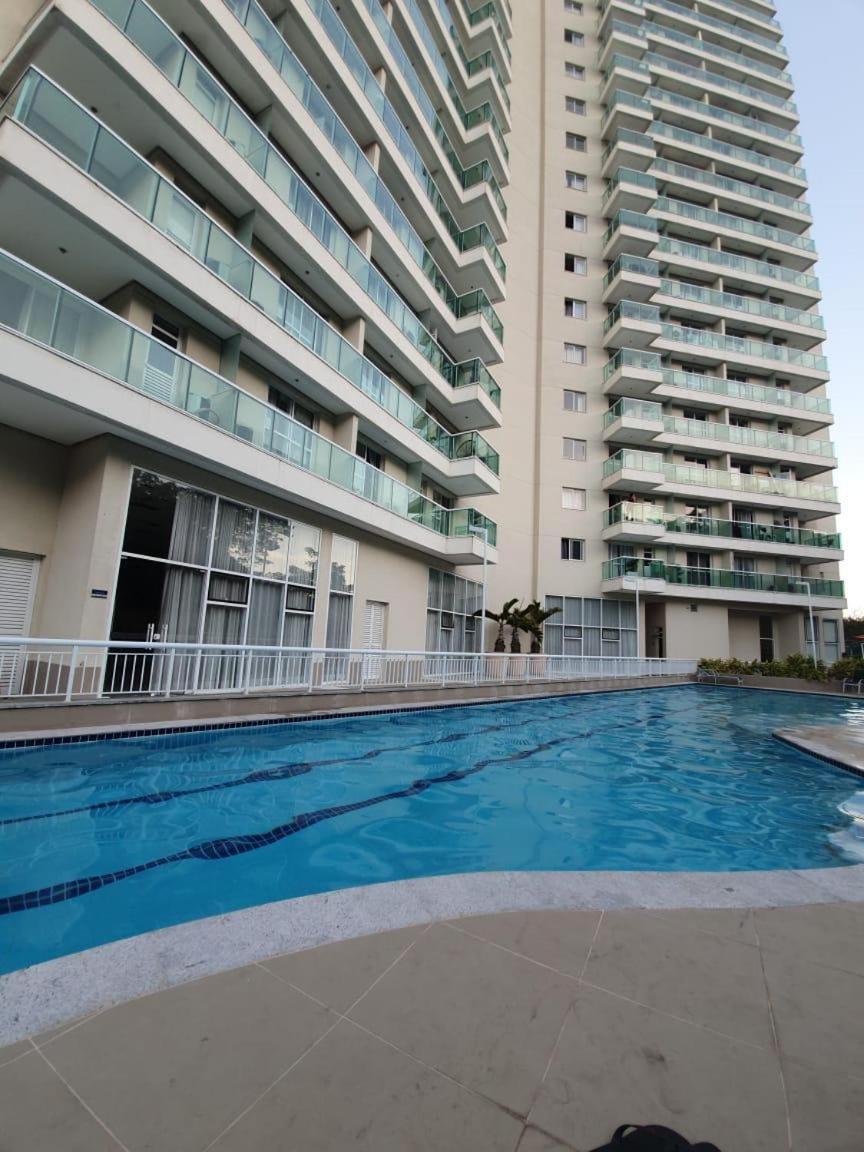 Apto - Rio - Rio Centro E Barra Apartment *