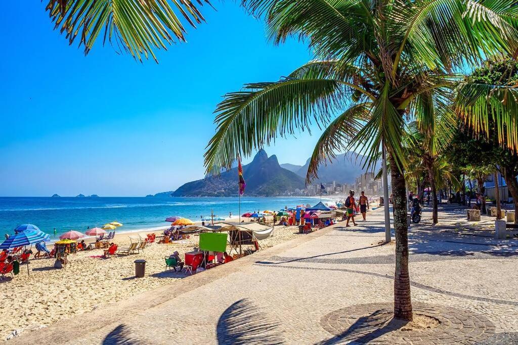 Apartment Cobertura Incrivel Em Ipanema!