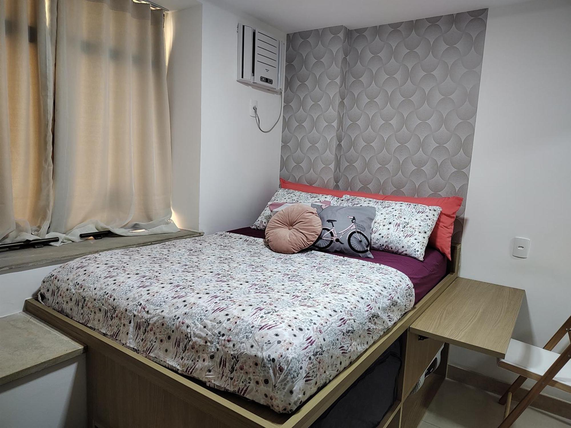 Apartamento Flat Lux - Com Piscina E Netflix Rio de Janeiro