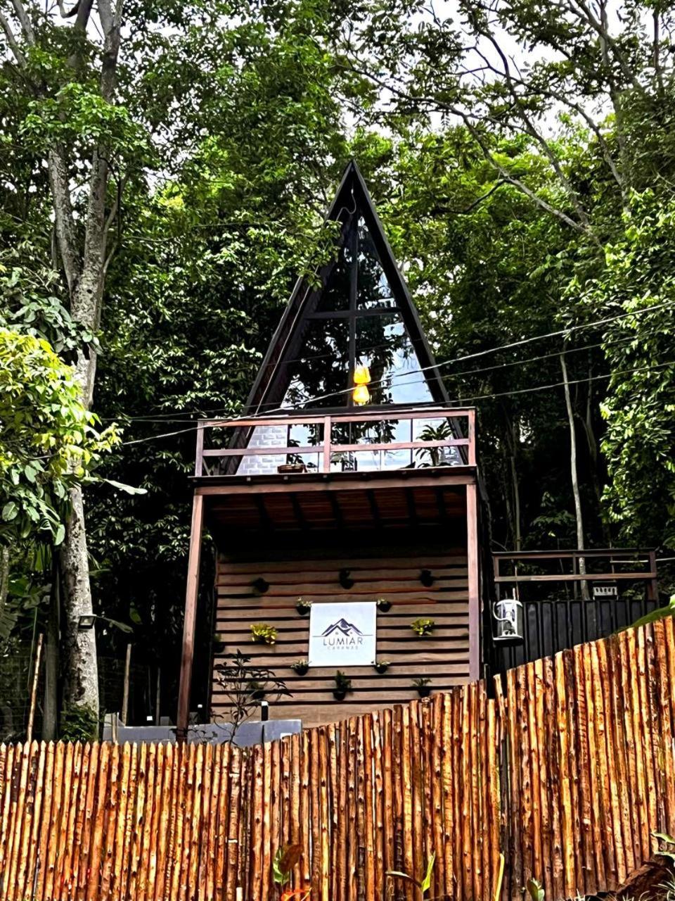 Lumiar Campsite