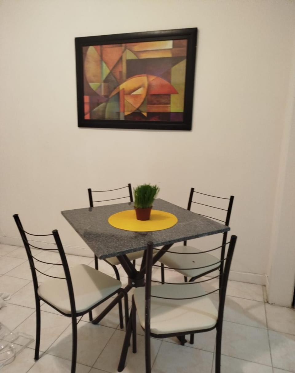Apartment Ensuenos8