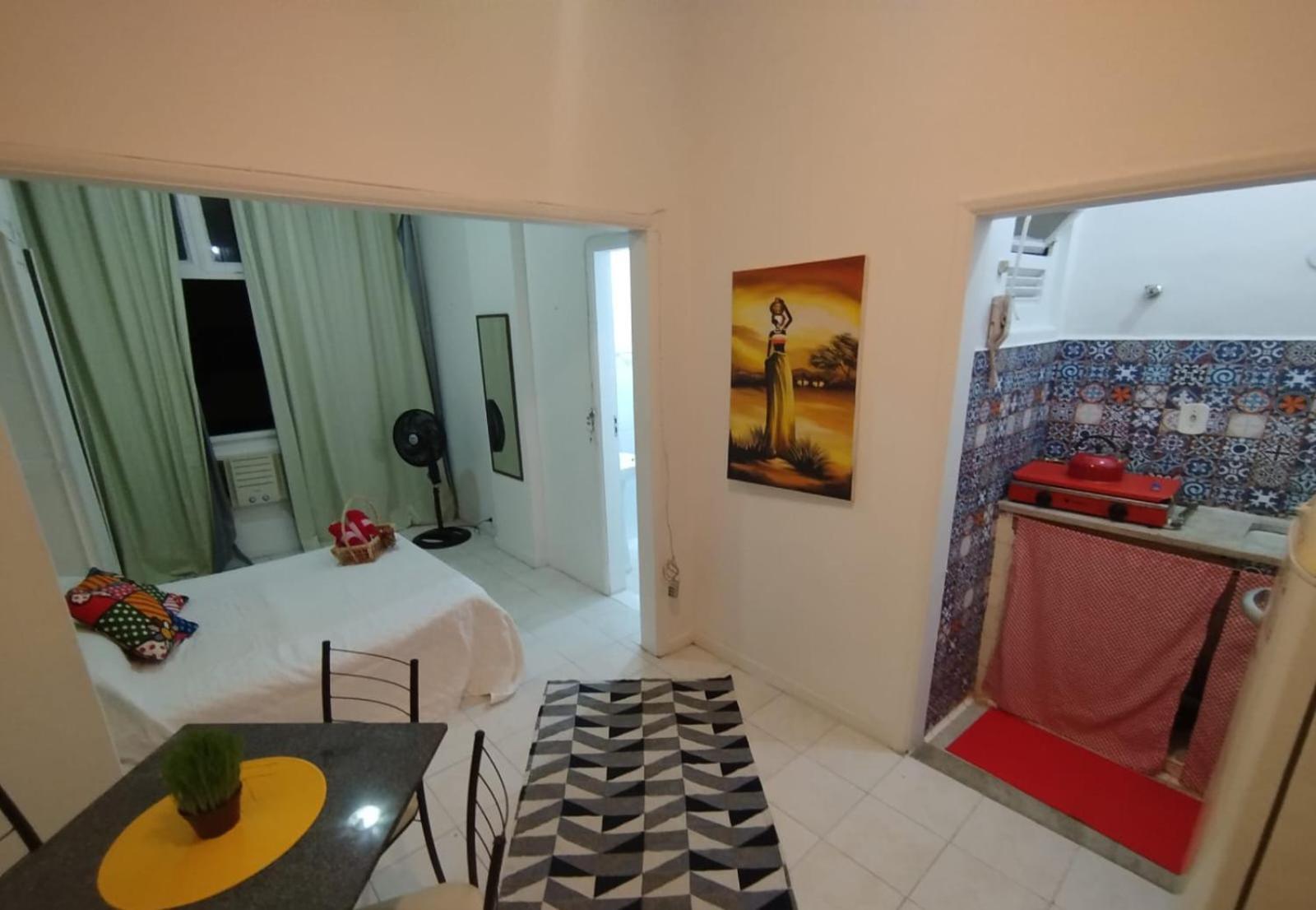 Apartment Ensuenos8 Rio de Janeiro