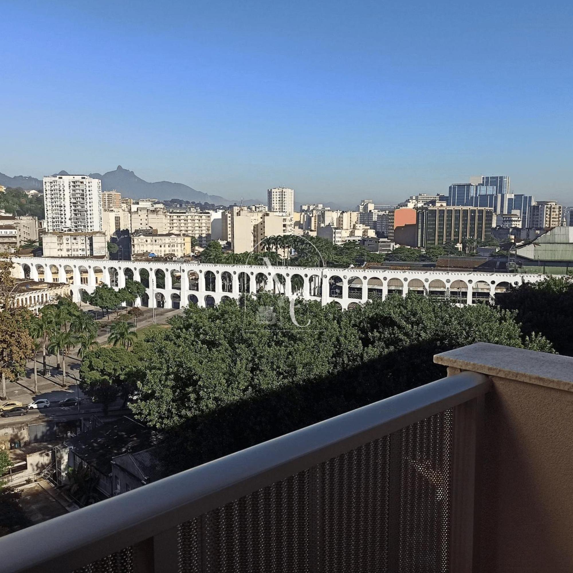 Apartamento Riodowntown - Rede Nosso Cantinho Rio de Janeiro
