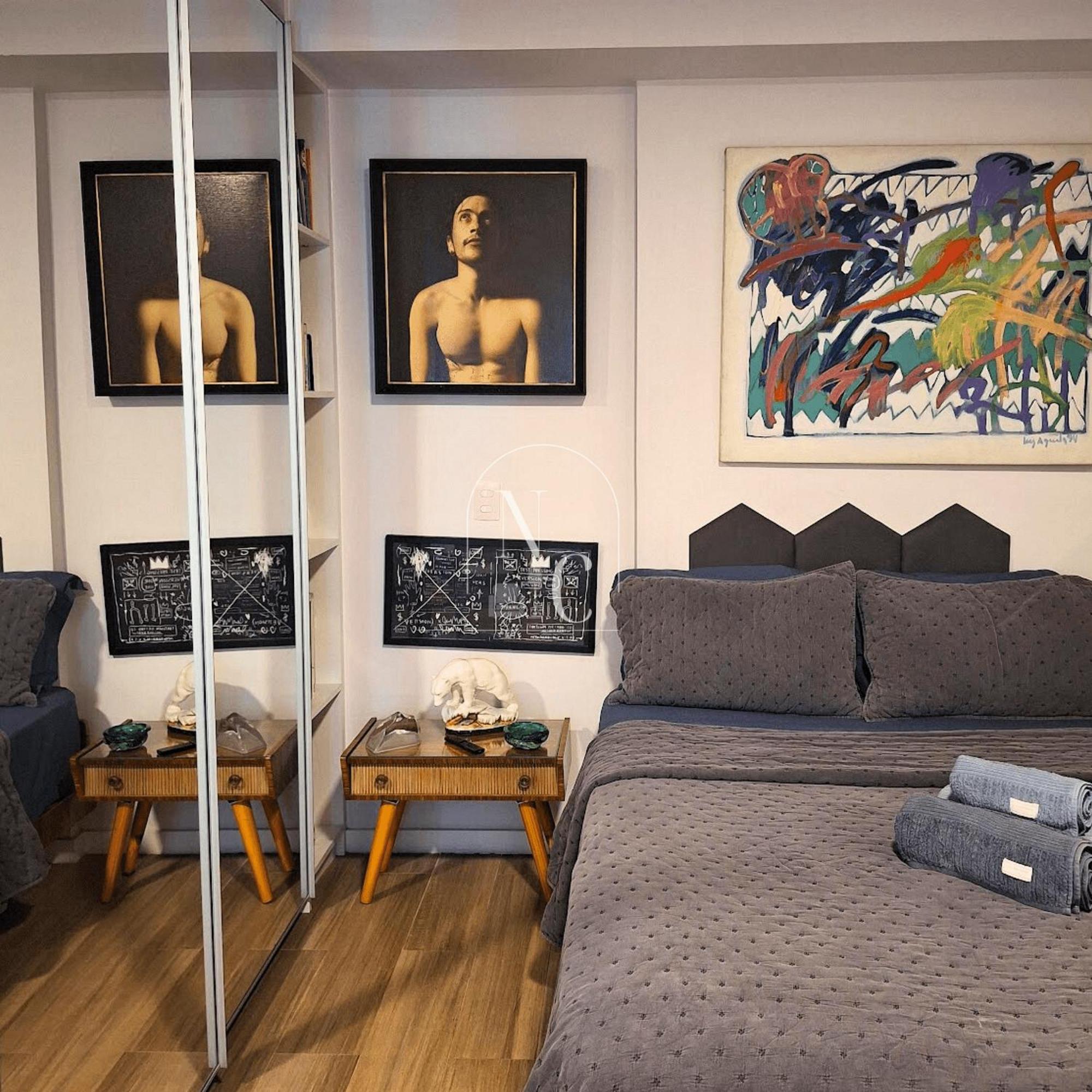 Apartamento Riodowntown - Rede Nosso Cantinho Rio de Janeiro