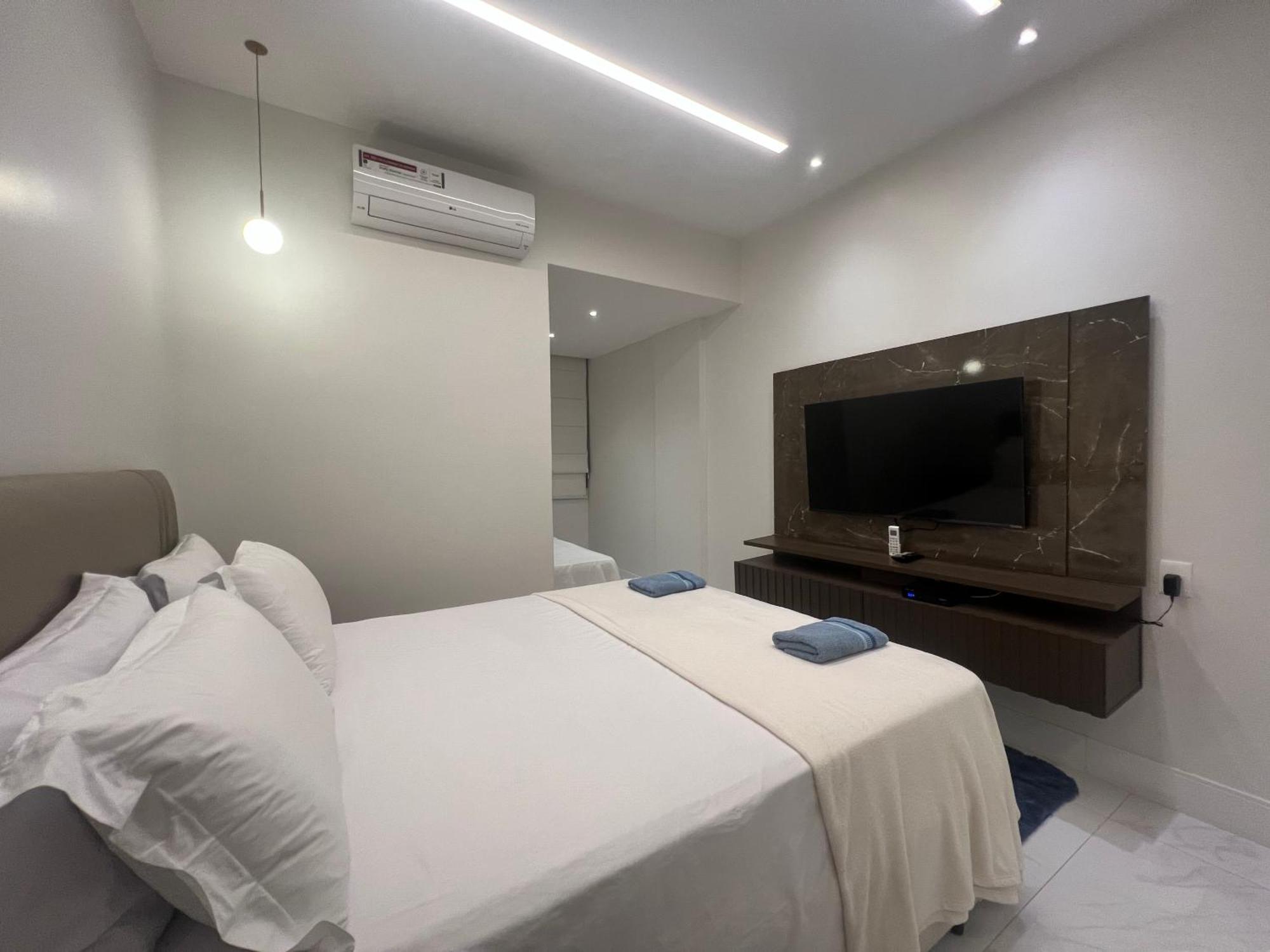 Apartment Maravilhoso De 2 Quartos Em Copacabana Quadra Da