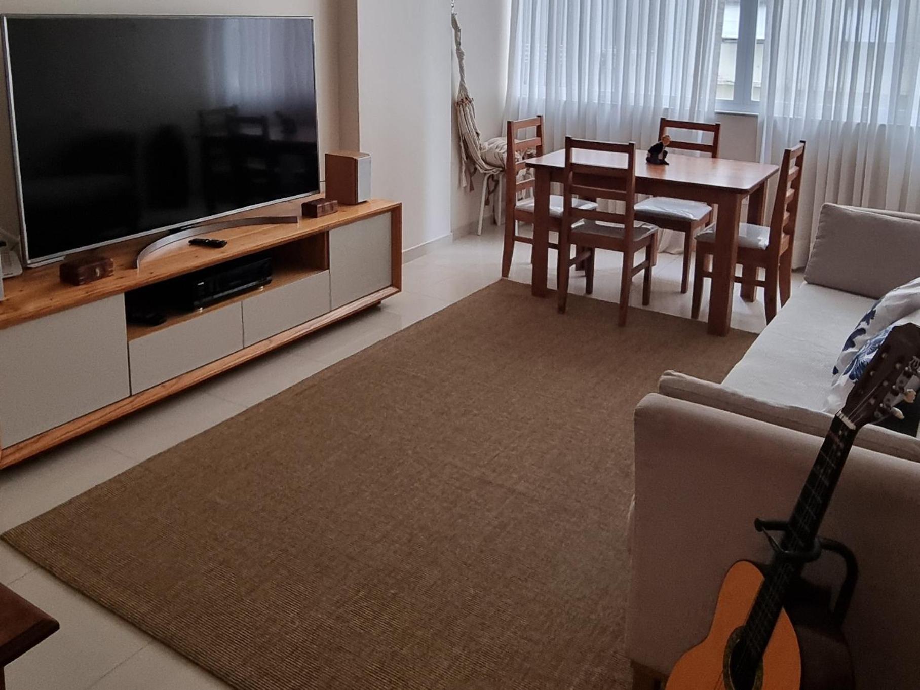 Confortavel Em Copacabana Apartamento
