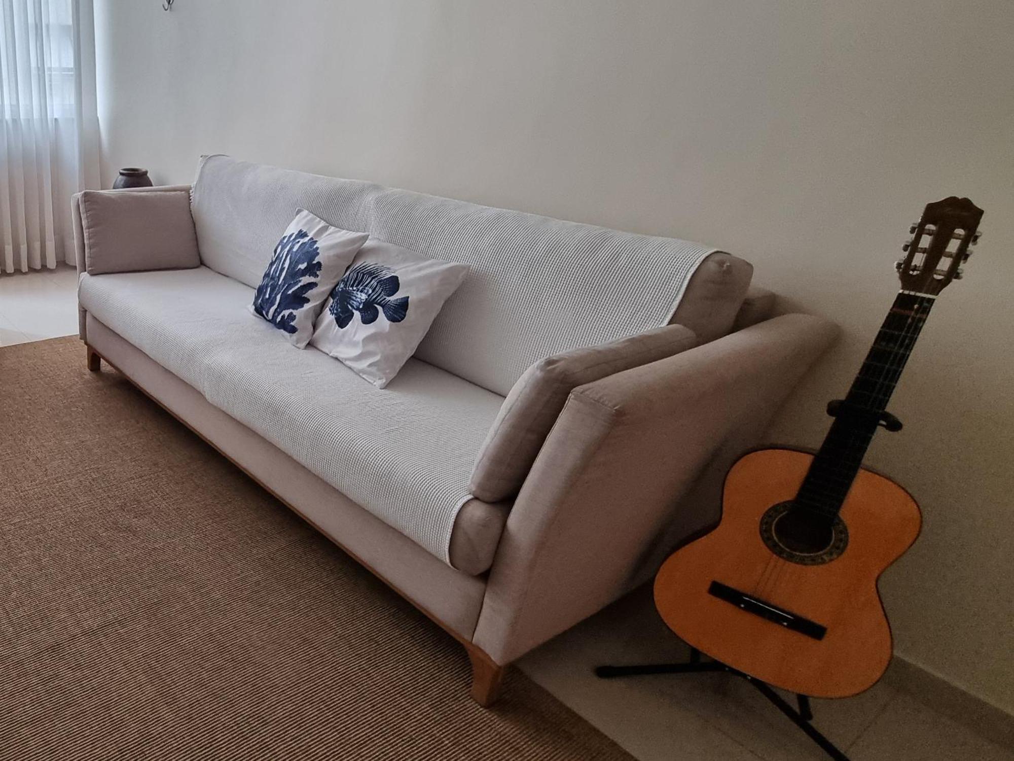 Apartamento Confortavel Em Copacabana