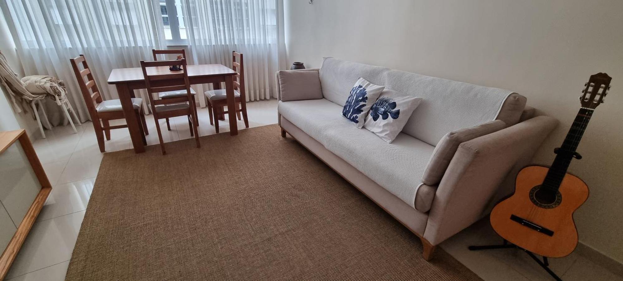 Confortavel Em Copacabana