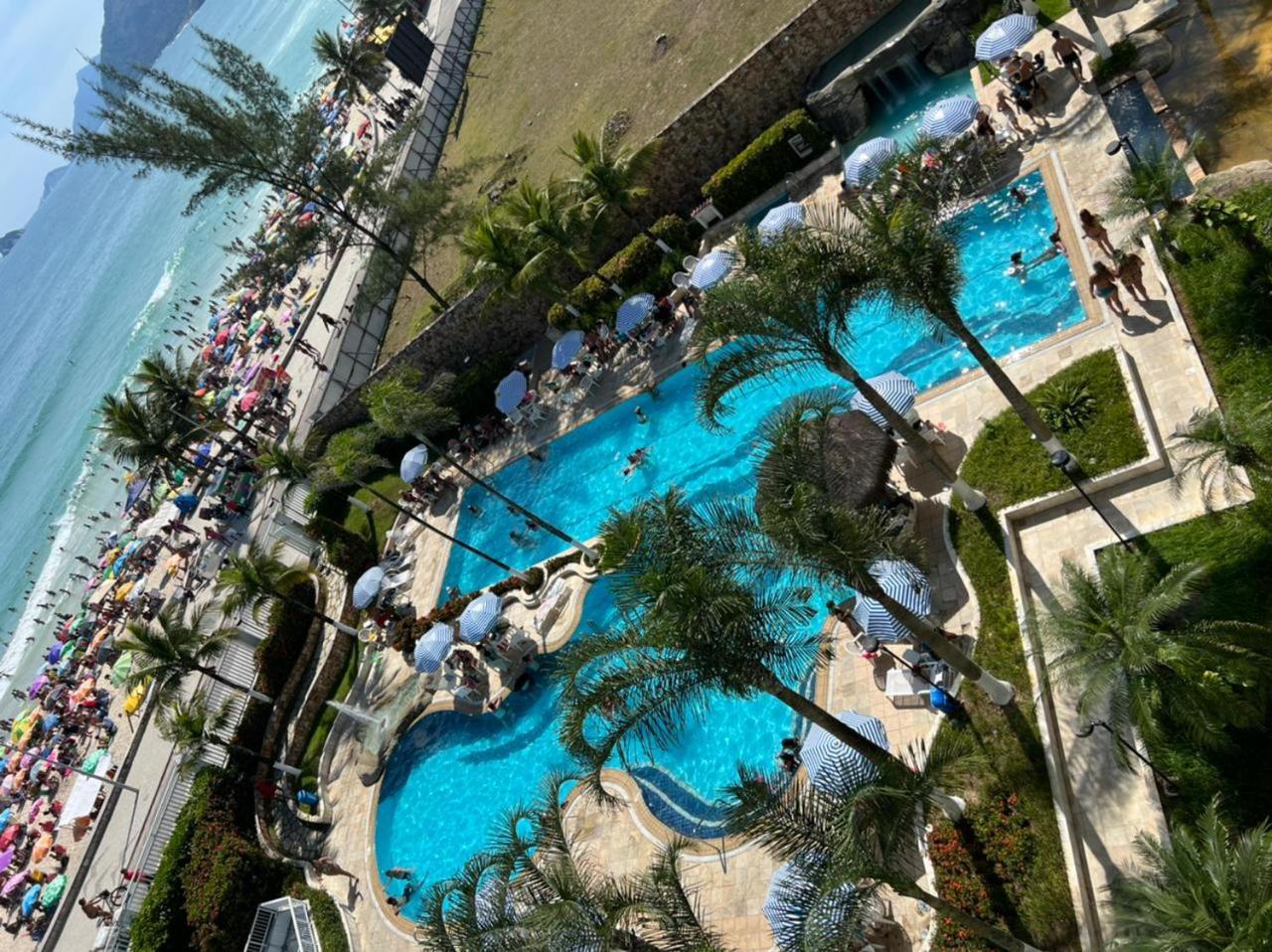 Quarto em Acomodações Particulares Loft Frente Mar - O Favorito Criancas! Rio de Janeiro