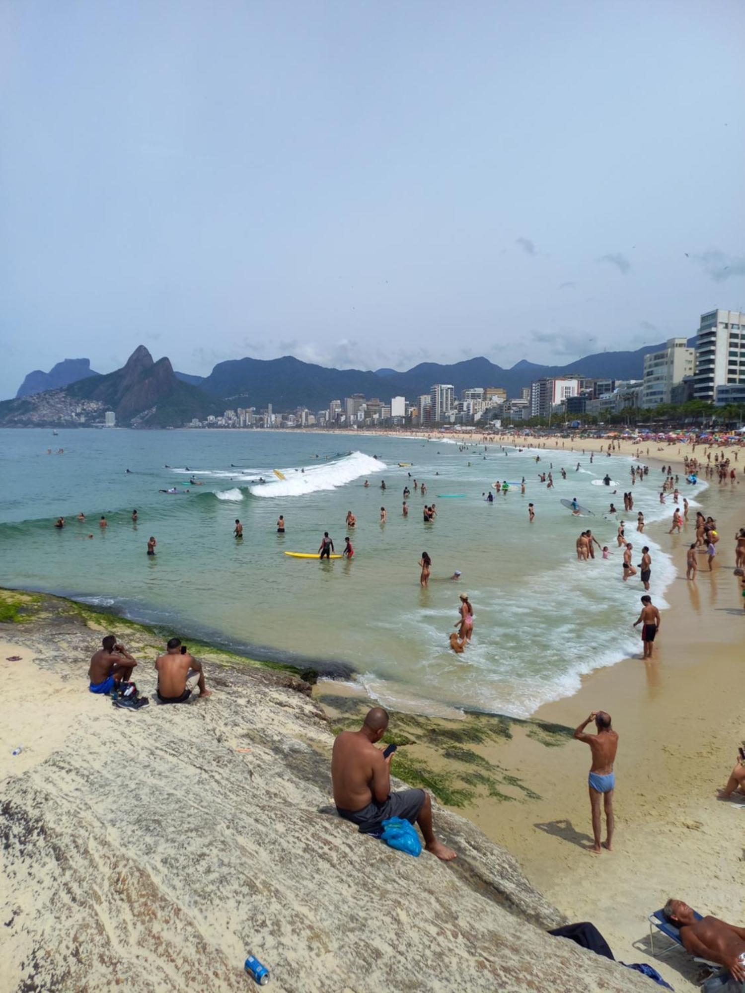 Copa 6 P 3 Q. 300 M Copa 800m Ipanema 1 Vaga *