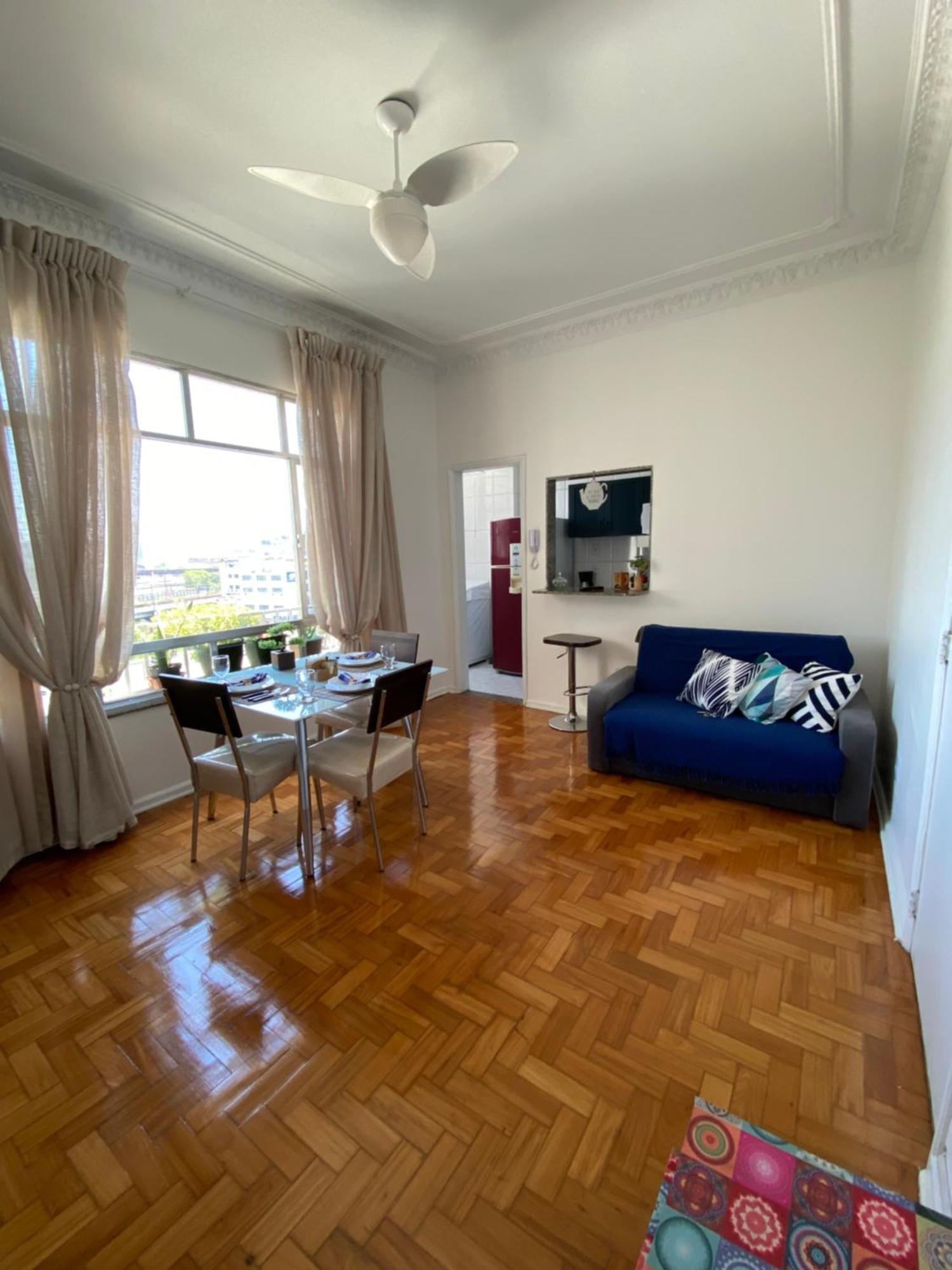 Charme Beija Flor Apartment *