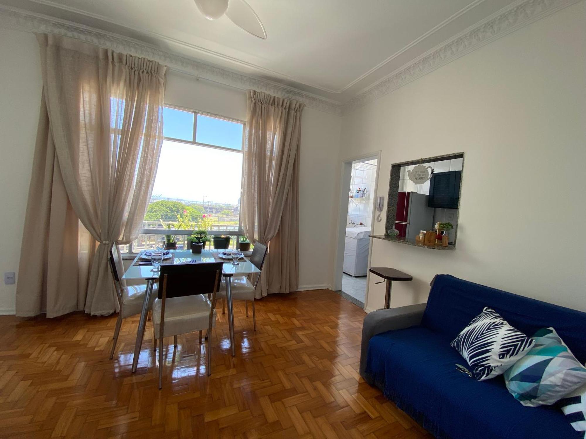 Apartment Charme Beija Flor Rio de Janeiro