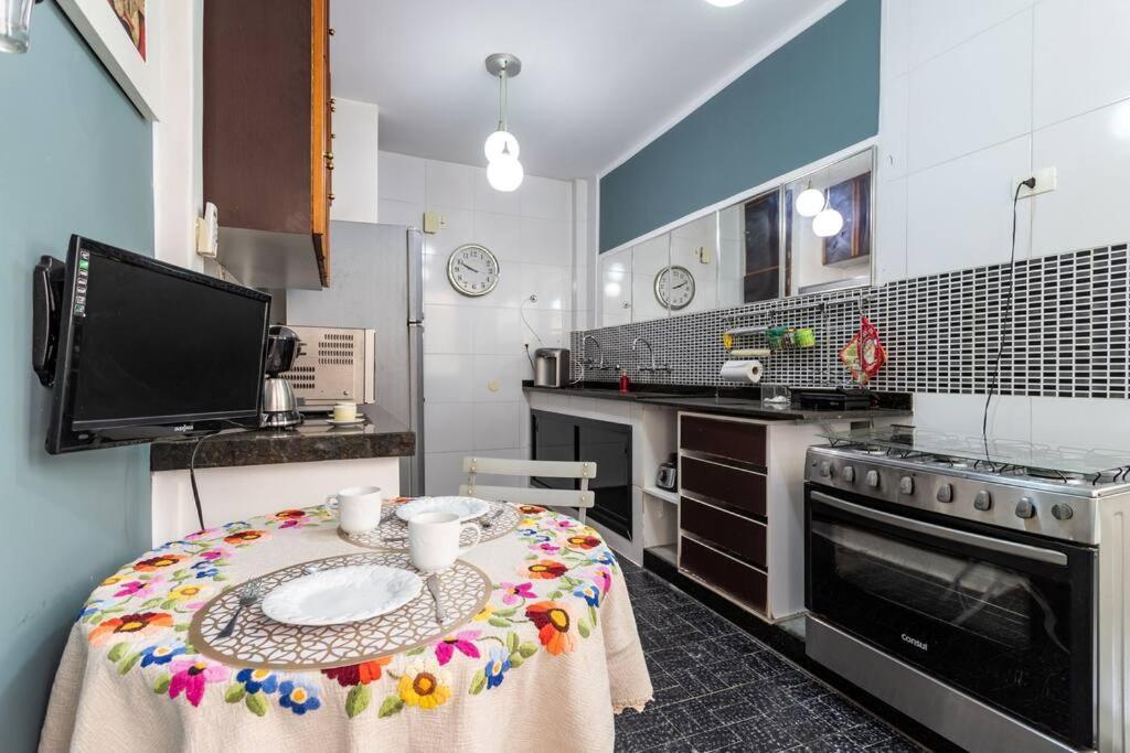 Clasico Com Ar, Wifi E Garagem Apartamento *