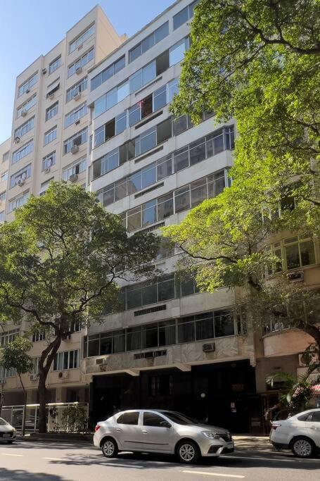 Clasico Com Ar, Wifi E Garagem Rio de Janeiro