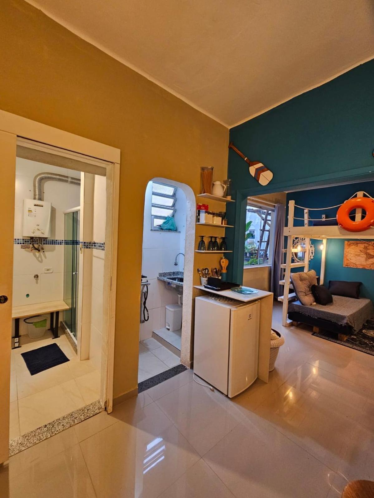 Estudio Leblon Rj Apartment Rio de Janeiro