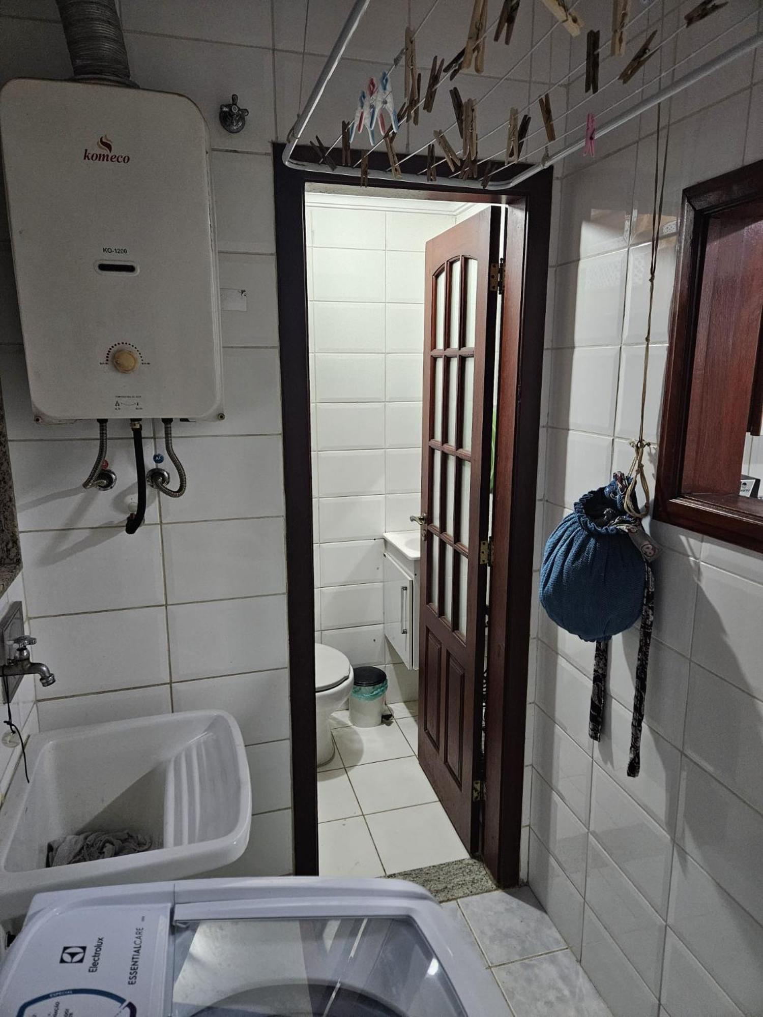 Varanda Do Recreio Apartment