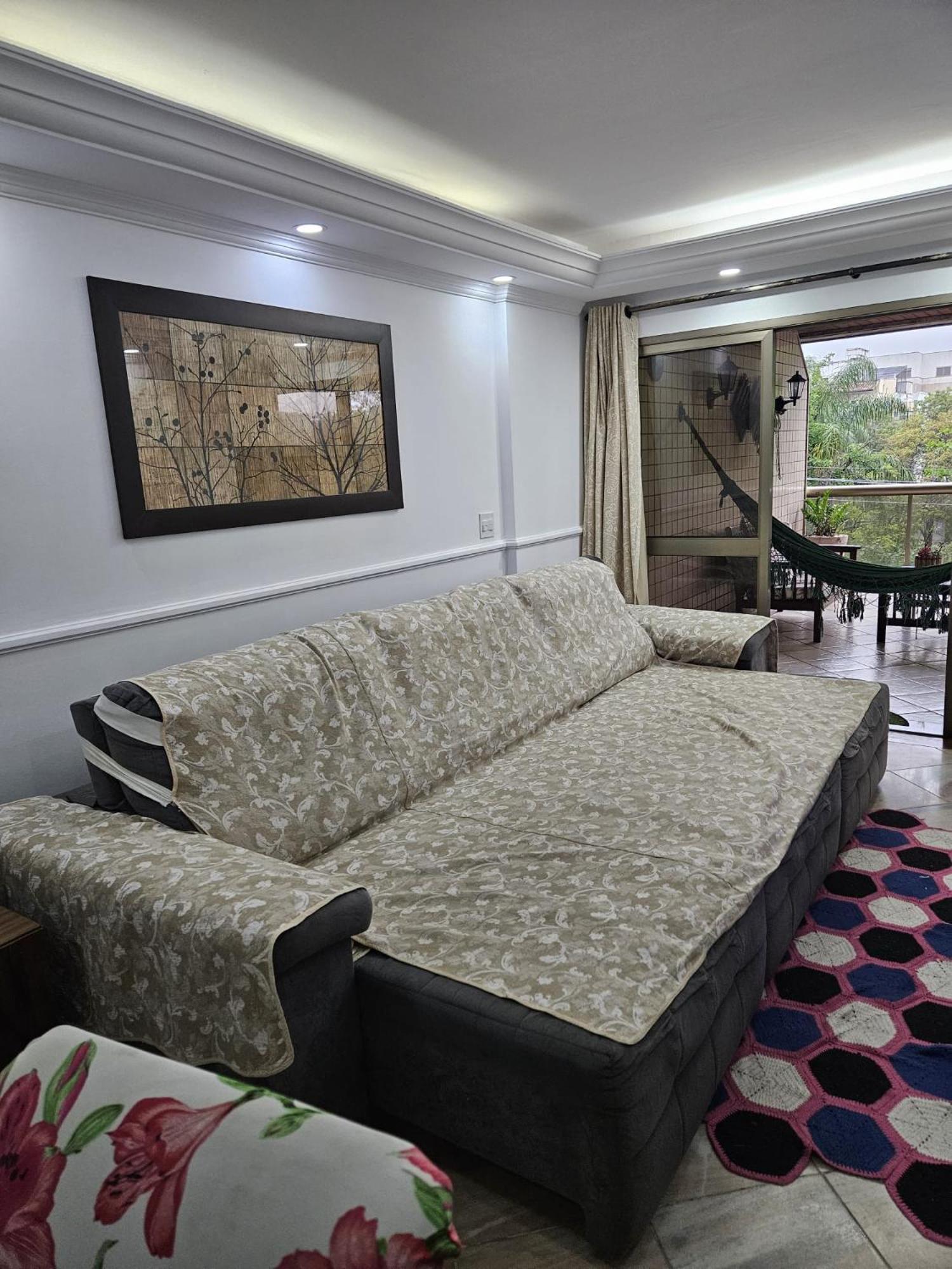 Varanda Do Recreio Apartment *