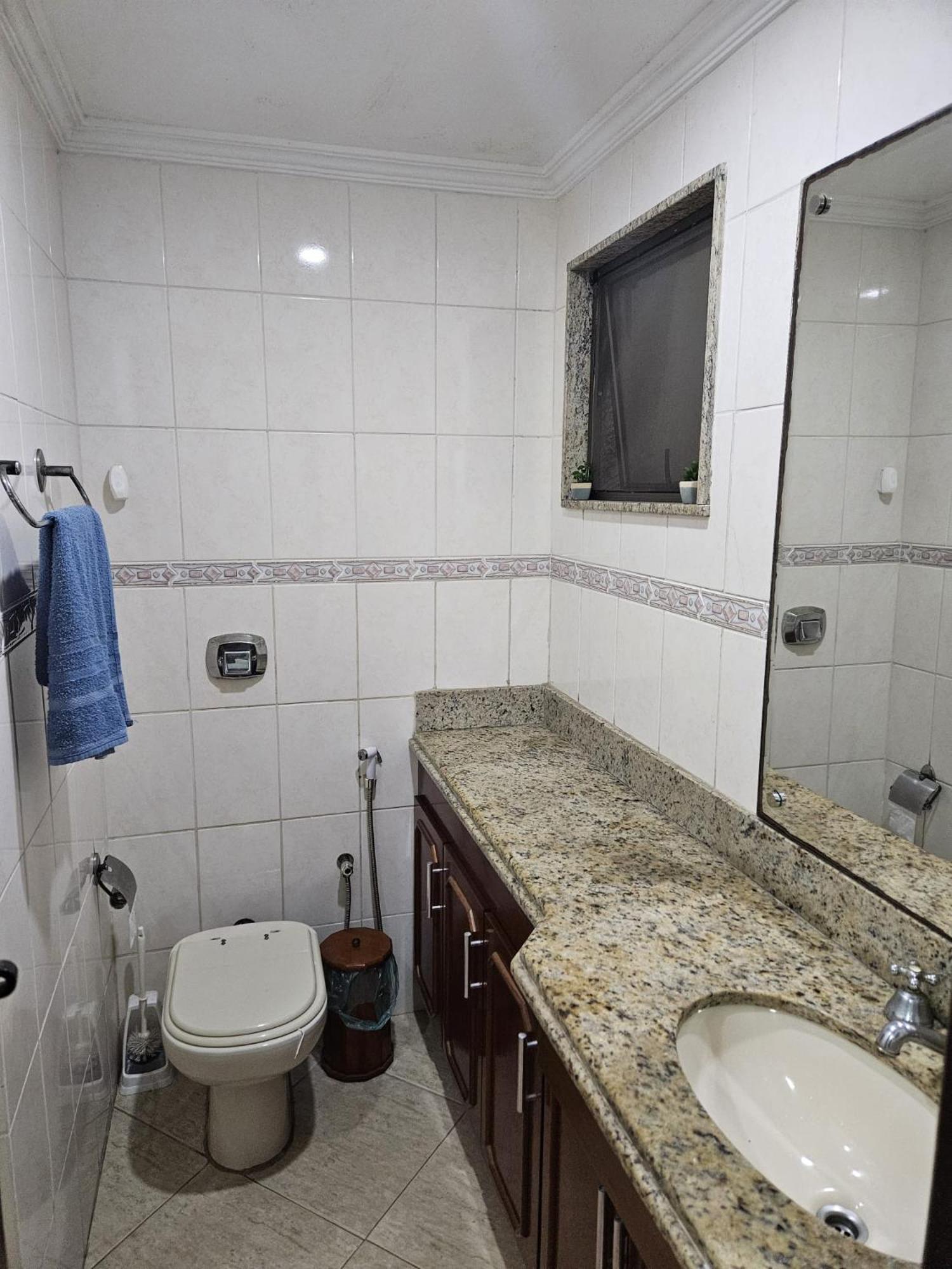 Varanda Do Recreio Apartment