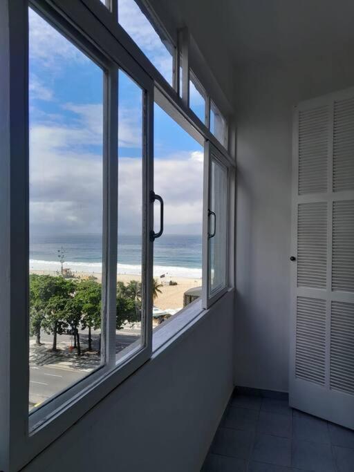Apartamento Vista Mar Copacabana