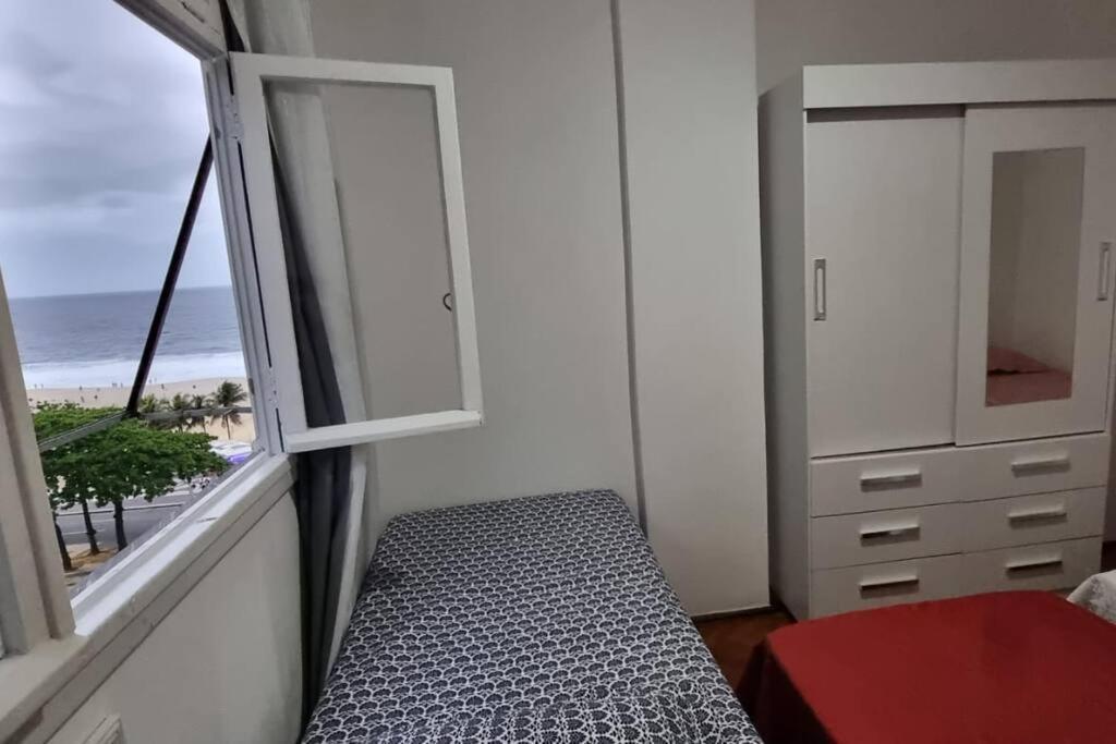Apartamento Vista Mar Copacabana Rio de Janeiro