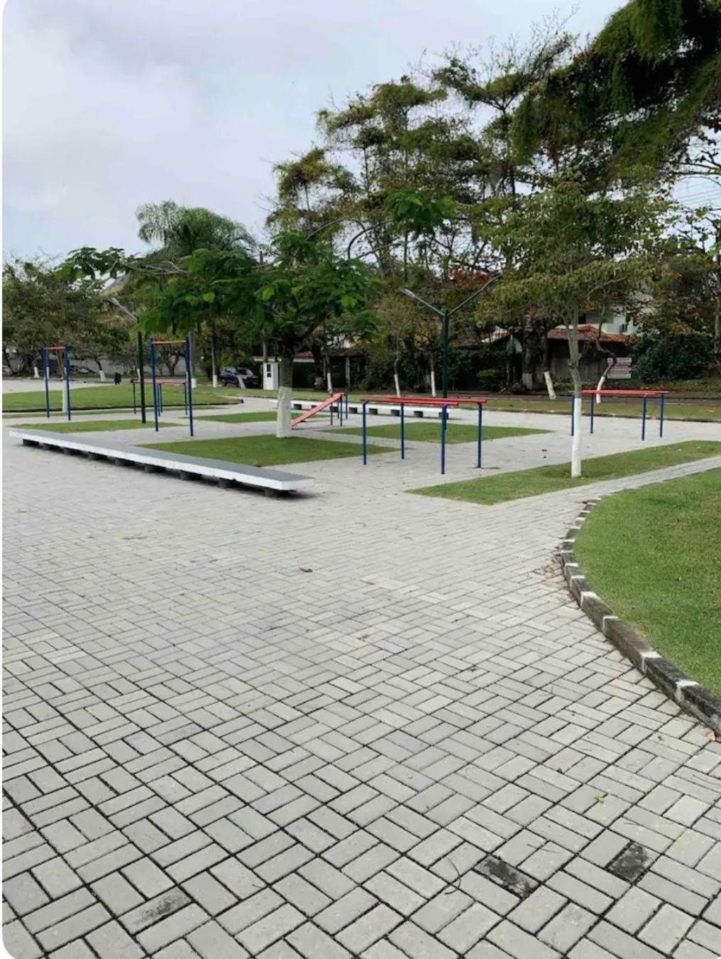 Mansao Condominio Maramar Casa de Férias *
