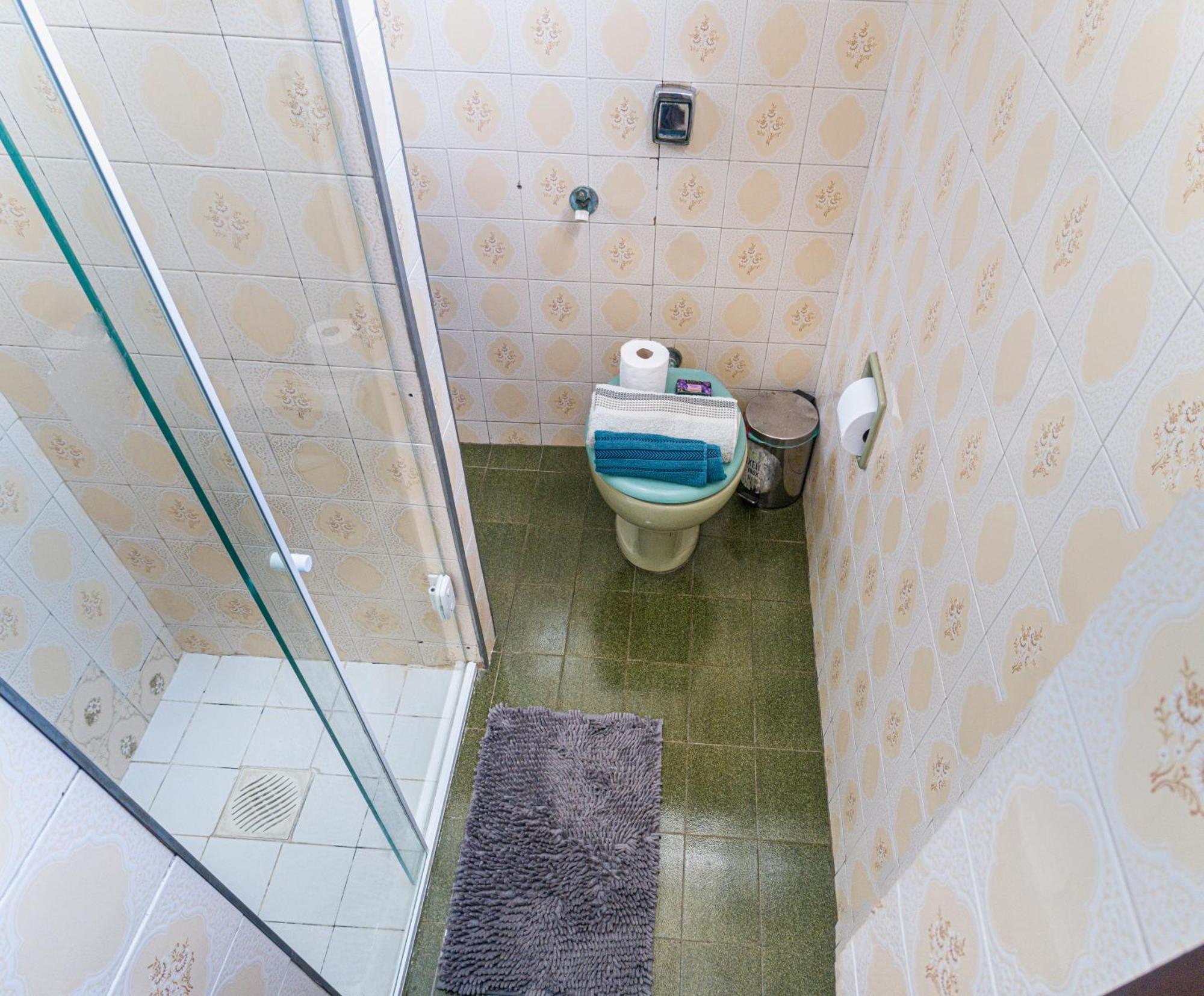 Apartment Copacabana Oceanview Suites: High-floor Retreat With Modern Comforts Rio de Janeiro