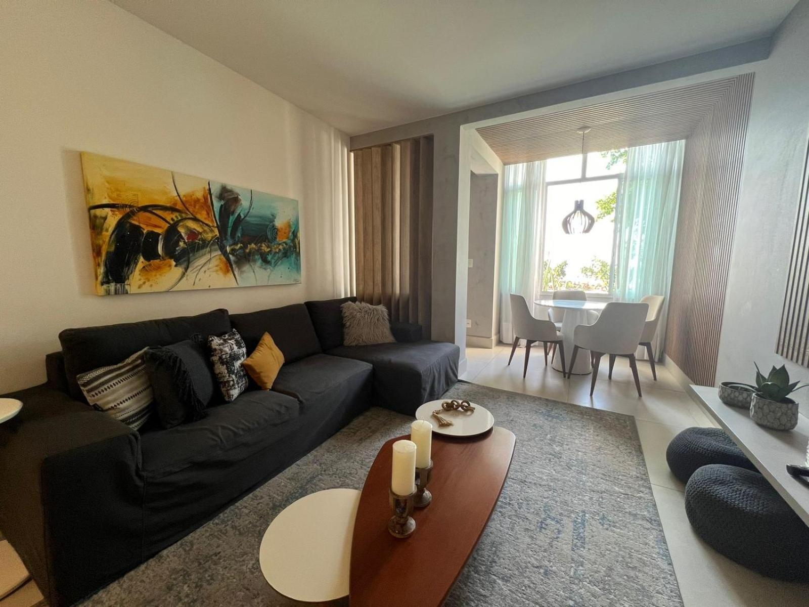 Luxo Copacabana Apartamento *