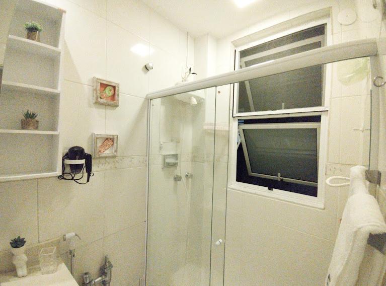Apartamento Copacabana- Vista Lateral O Mar