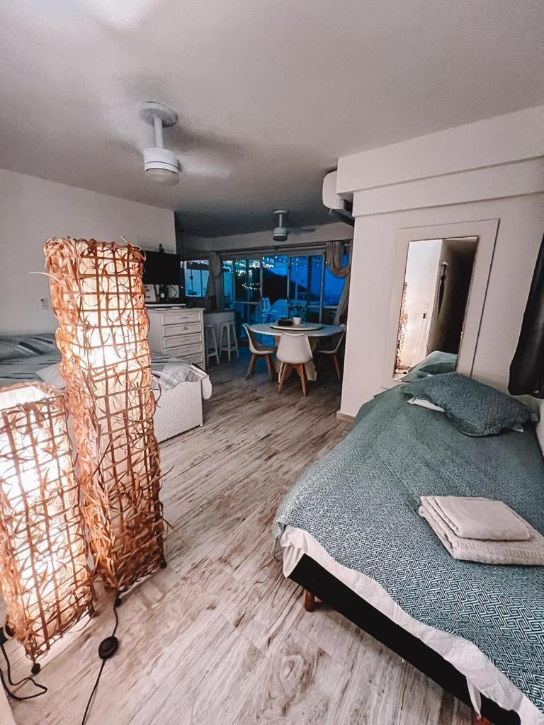 Loft Frente Mar - O Favorito Criancas! Quarto em Acomodações Particulares *